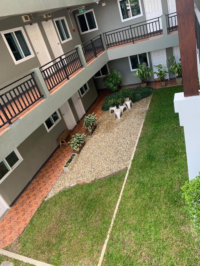 Chada House Hotel Chiang Mai Buitenkant foto